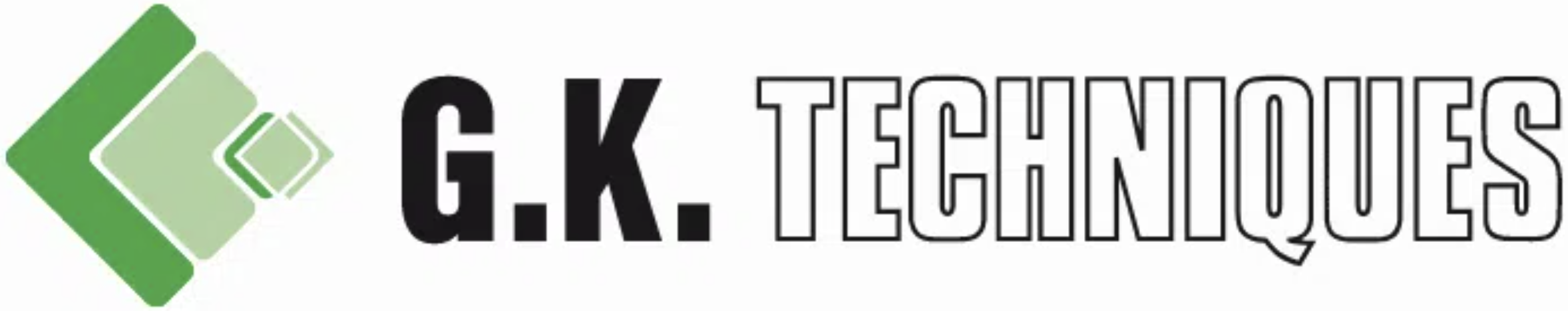 Logo G.K. Techniques